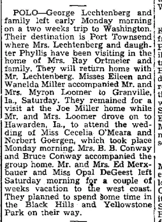 other Newspaper clipping from Aug 20, 1941 5786716