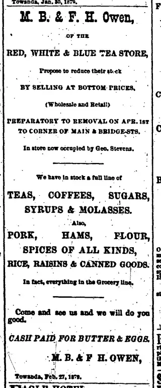 other Newspaper clipping from Apr 10, 1879 5786760