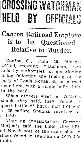 other Newspaper clipping from Jun 10, 1926 5786798