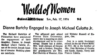 other Newspaper clipping from Feb 17, 1974 5786814