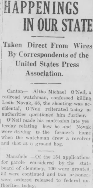 other Newspaper clipping from Jun 12, 1926 5786818