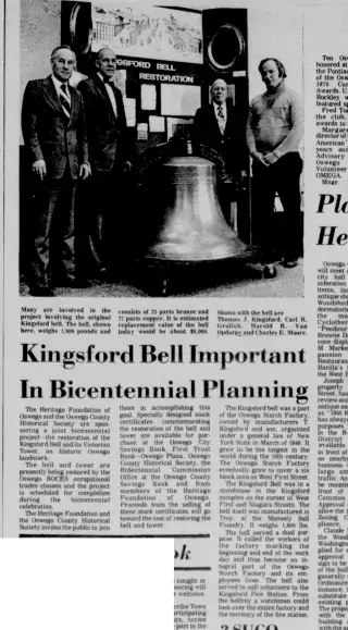 other Newspaper clipping from May 29, 1976 5786835