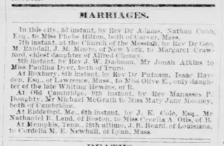 other Newspaper clipping from Jul 10, 1857 5786870