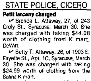 other Newspaper clipping from Apr 13, 1989 5786875