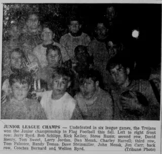 other Newspaper clipping from Nov 17, 1967 5786895