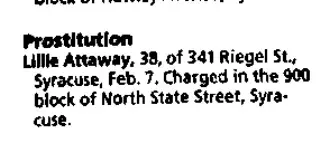 other Newspaper clipping from Feb 15, 2001 5786902