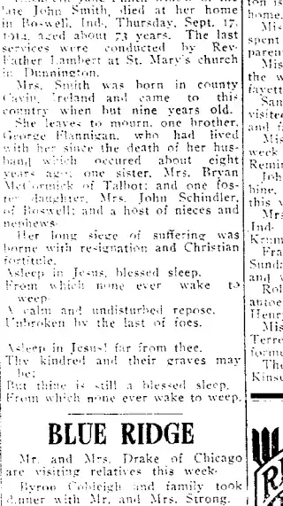 other Newspaper clipping from Oct 1, 1914 5786903