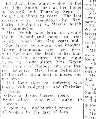 other Newspaper clipping from Oct 1, 1914 5786905