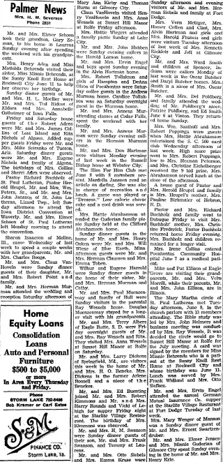 other Newspaper clipping from Jun 18, 1970 5786909
