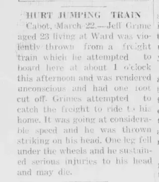 other Newspaper clipping from Mar 24, 1921 5786912