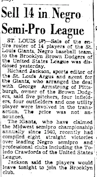 other Newspaper clipping from Jun 4, 1946 5786955