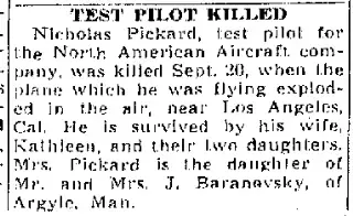 other Newspaper clipping from Oct 7, 1948 5786982