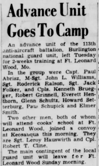other Newspaper clipping from Jul 26, 1950 5787037