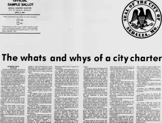 other Newspaper clipping from Mar 20, 1981 5787064