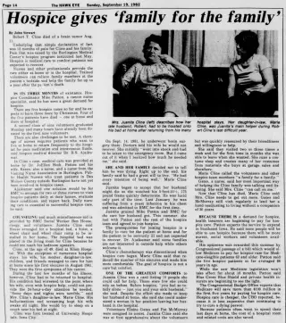 other Newspaper clipping from Sep 19, 1982 5787066