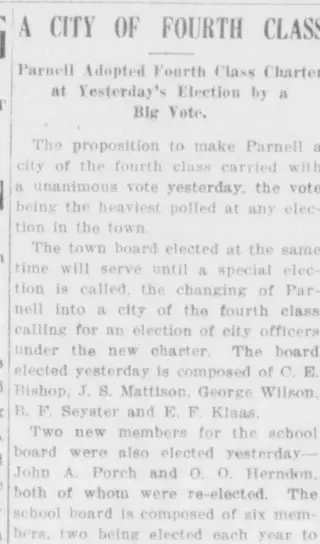 other Newspaper clipping from Apr 2, 1919 5787099