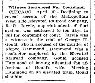 other Newspaper clipping from Apr 22, 1905 5787153