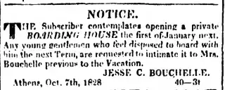 other Newspaper clipping from Oct 14, 1828 5787162