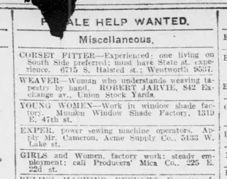 other Newspaper clipping from Apr 15, 1916 5787212