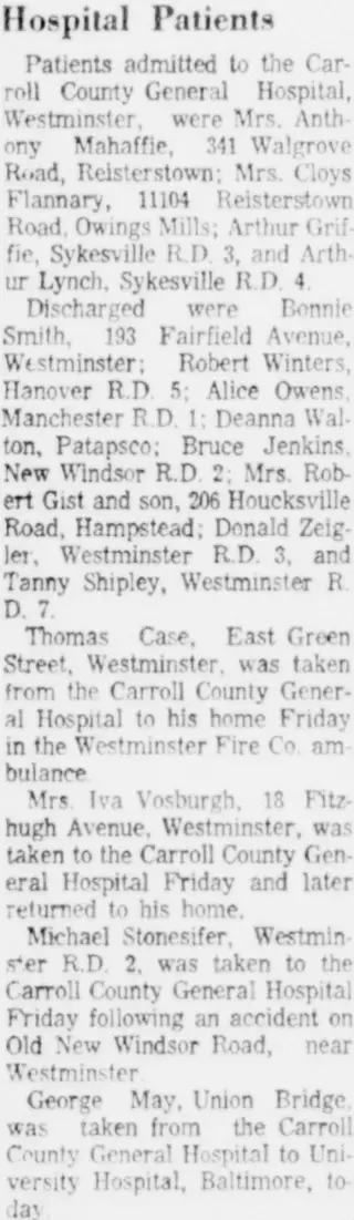 other Newspaper clipping from May 20, 1967 5787269