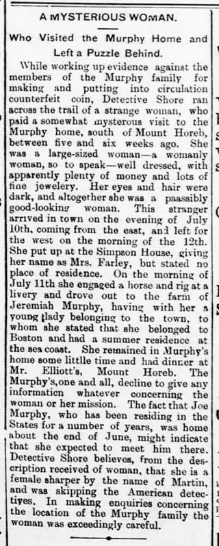 other Newspaper clipping from Aug 22, 1895 5787327