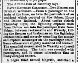 other Newspaper clipping from Nov 5, 1872 5787461