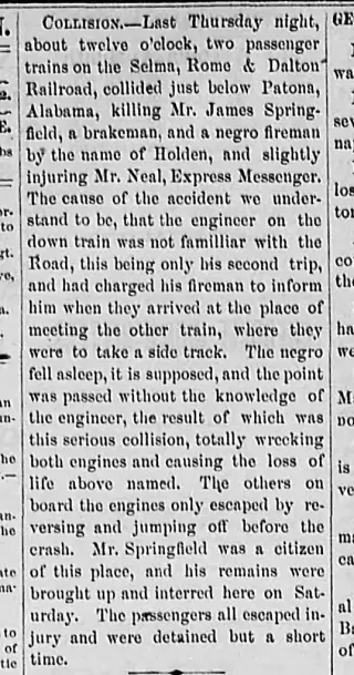 other Newspaper clipping from Nov 7, 1872 5787465
