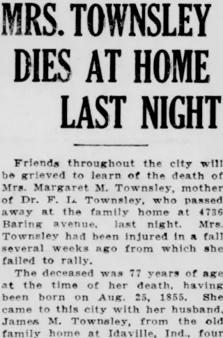 other Newspaper clipping from Oct 13, 1932 5787498