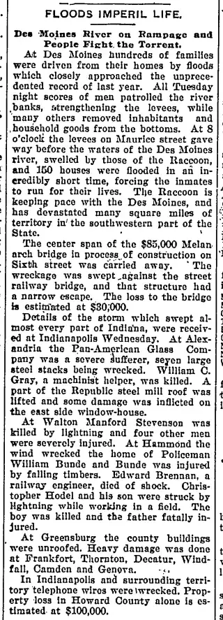 other Newspaper clipping from Jun 4, 1903 5787559