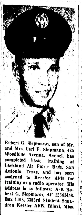 other Newspaper clipping from Sep 12, 1957 5787575