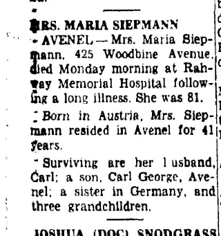 other Newspaper clipping from Mar 17, 1960 5787603
