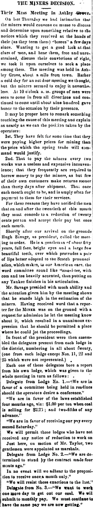 other Newspaper clipping from Feb 20, 1873 5787832
