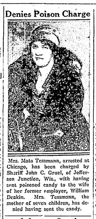 other Newspaper clipping from Jan 28, 1930 5787862