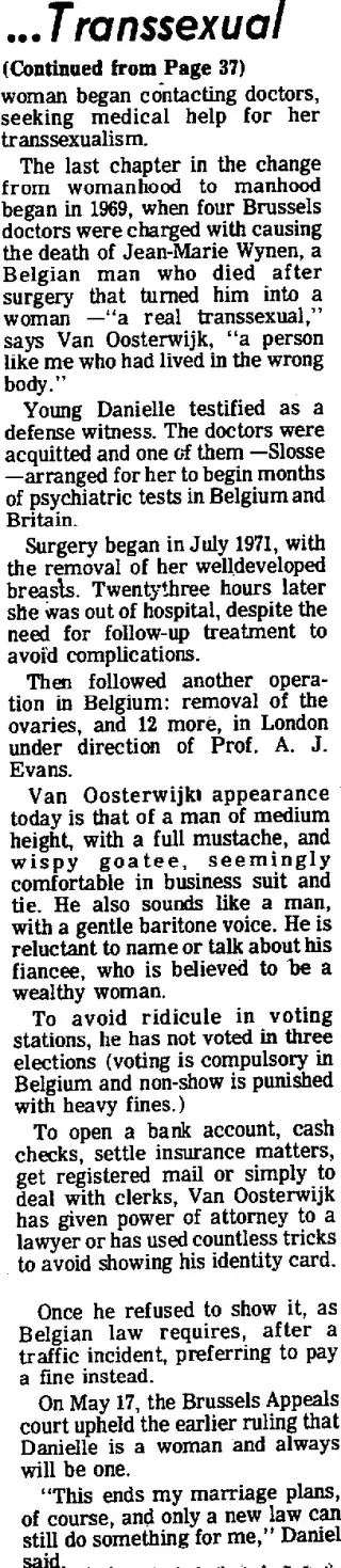 other Newspaper clipping from Jul 26, 1974 5787864