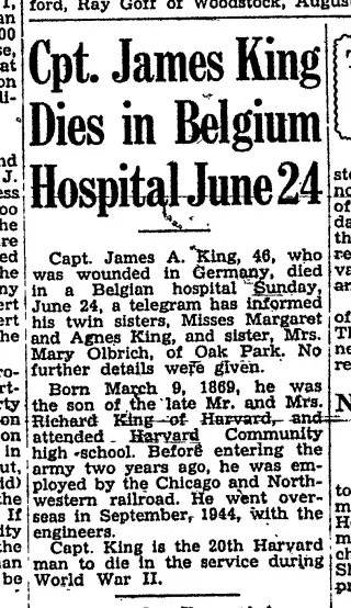 other Newspaper clipping from Jul 5, 1945 5787890