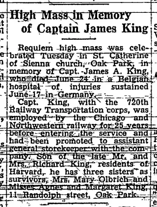 other Newspaper clipping from Jul 12, 1945 5787897