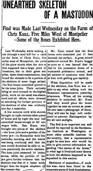 other Newspaper clipping from Jul 14, 1911 5787900