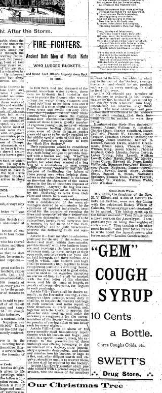 other Newspaper clipping from Jan 13, 1894 5787906
