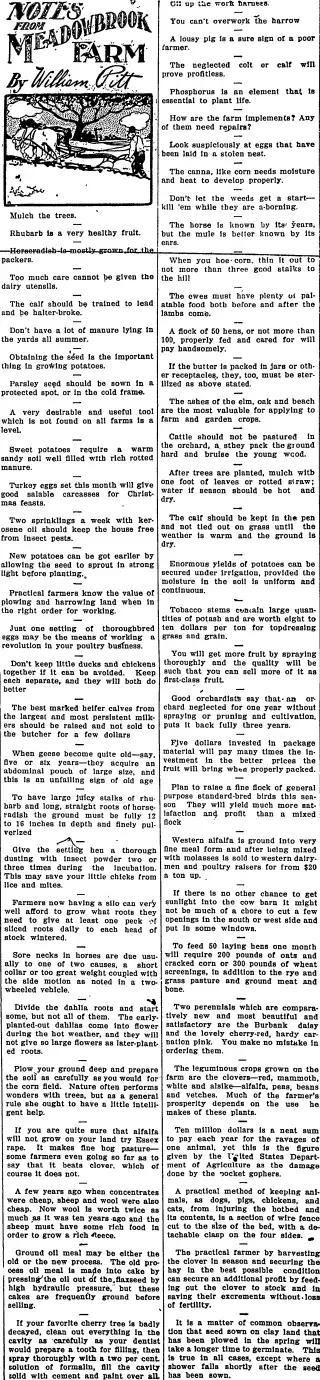 other Newspaper clipping from Jun 2, 1911 5787917