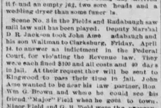 other Newspaper clipping from Apr 27, 1899 5787947
