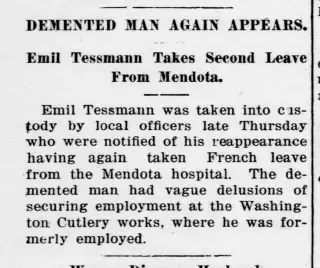 other Newspaper clipping from Oct 18, 1918 5788074