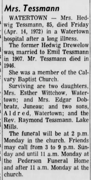 other Newspaper clipping from Apr 15, 1972 5788124
