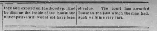 other Newspaper clipping from Feb 12, 1914 5788147