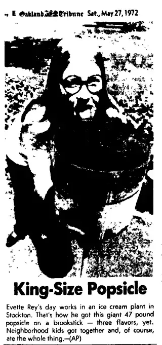 other Newspaper clipping from May 27, 1972 5788199