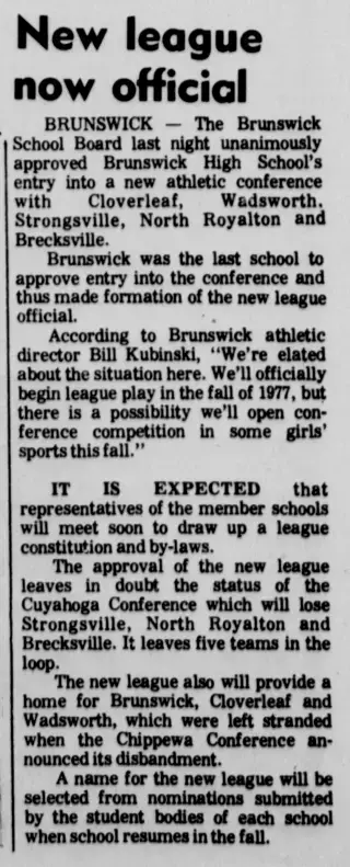 other Newspaper clipping from Jun 12, 1975 5788264