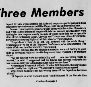 other Newspaper clipping from Jan 20, 1975 5788297
