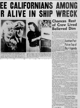 other Newspaper clipping from Nov 26, 1947 5788309