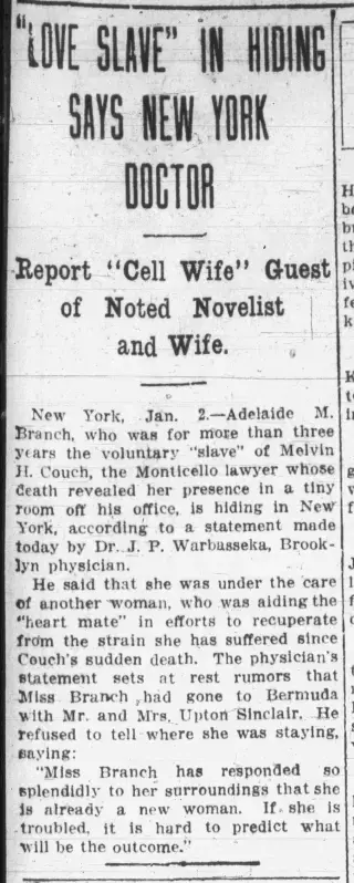 other Newspaper clipping from Jan 2, 1914 5788377