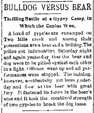 other Newspaper clipping from Dec 12, 1898 5788437