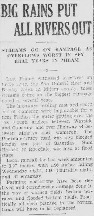 other Newspaper clipping from Apr 12, 1934 5788486